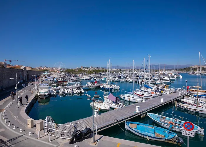 Appartement Ange 100M De La Mer - Happy Rentals